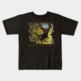 Time tree Kids T-Shirt